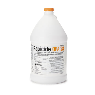 Rapicide® OPA/28 High Level Disinfectant, 1 Each (Cleaners and Solutions) - Img 1