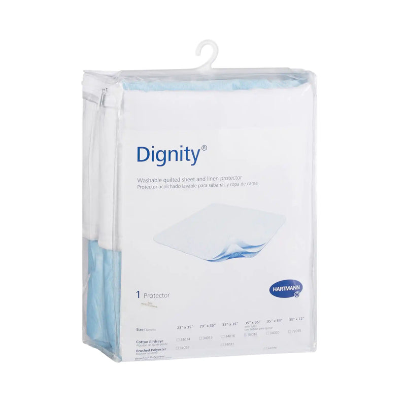 Dignity® Washable Protectors Underpad, 35 x 72 Inch, 1 Each (Underpads) - Img 1