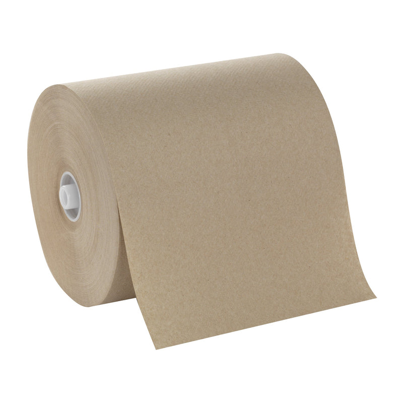 Cormatic® Brown Paper Towel, 8¼ Inch x 700 Foot, 6 Rolls per Case, 1 Case of 6 (Paper Towels) - Img 2