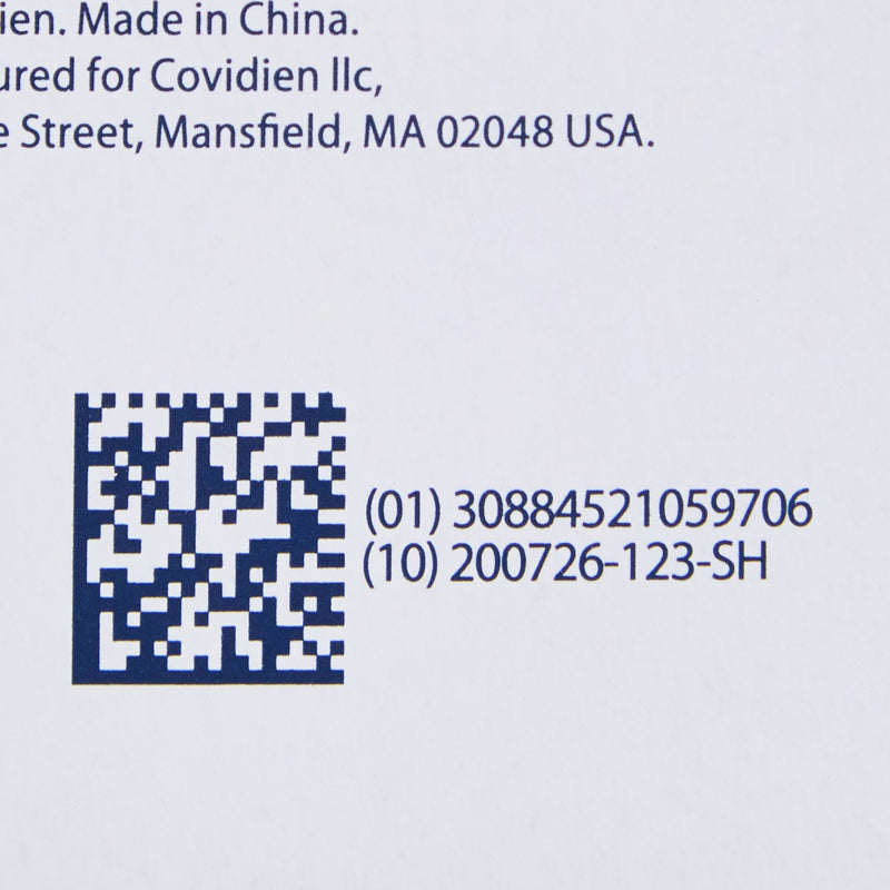 Dermacea™ Sterile USP Type VII Gauze Sponge, 2 x 2 Inch, 1 Pack (General Wound Care) - Img 3