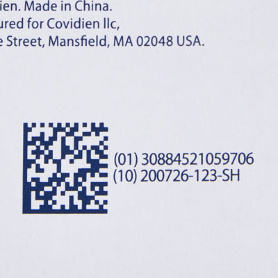 Dermacea™ Sterile USP Type VII Gauze Sponge, 2 x 2 Inch, 1 Case of 1500 (General Wound Care) - Img 3