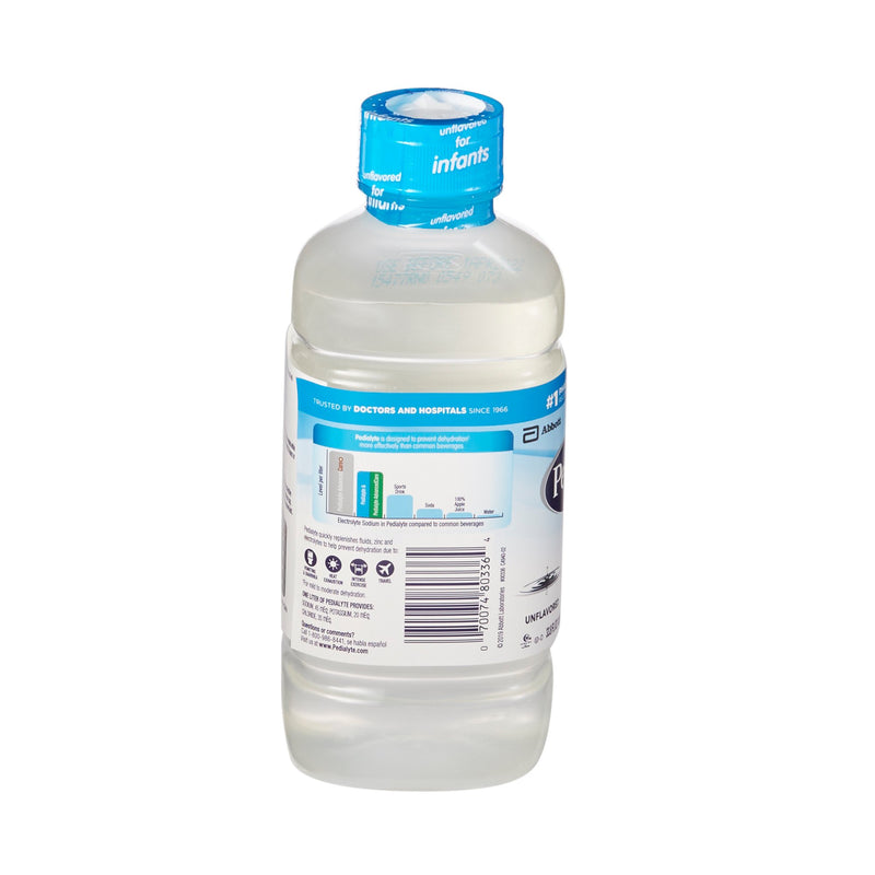 Pedialyte® Oral Electrolyte Solution, 1 Liter Bottle, 1 Each () - Img 4