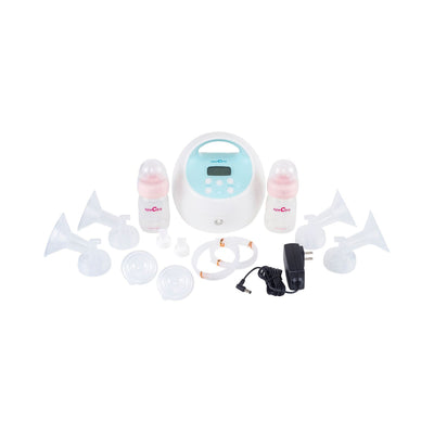 Spectra S1 Plus Single / Double Electric Breast Pump, 1 Each (Feeding Supplies) - Img 1