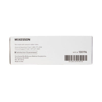 McKesson Plastic Medical Tape, 1/2 Inch x 10 Yard, Transparent, 1 Box of 24 (General Wound Care) - Img 5