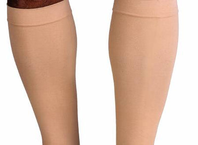 Jobst® Relief® Knee High Compression Stockings, Medium, 1 Pair (Compression Garments) - Img 1