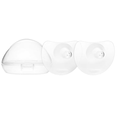 Lansinoh® Nipple Shield, 20 mm, 1 Case of 20 (Feeding Supplies) - Img 1