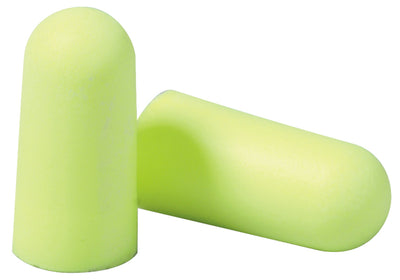 3M™ E-A-Rsoft™ Yellow Neons™ Ear Plugs, 1 Case of 2000 (Hearing Protection) - Img 1