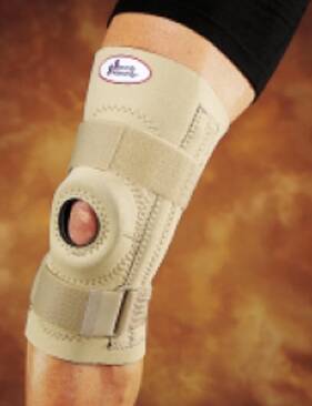 ProCare® Knee Support, 3X-Large, 1 Each (Immobilizers, Splints and Supports) - Img 1