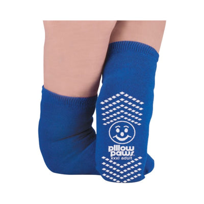 Pillow Paws® Bariatric Slipper Socks Single Print, 1 Pair (Slippers and Slipper Socks) - Img 1