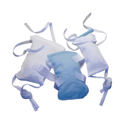 Soft 'N Cold Ice Bag, 6¼ x 9½ Inch, 1 Case of 40 (Treatments) - Img 3