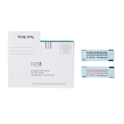 ProSure® Sterilizer Monitoring Mail-In Service, 1 Kit of 12 (Sterilization Indicators) - Img 2