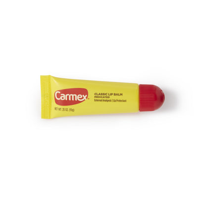 Carmex® Lip Balm 0.35 oz. Tube, 1 Carton of 12 (Mouth Care) - Img 3