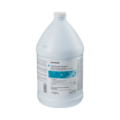 McKesson Germicidal Surface Disinfectant Cleaner, 1 gal. Jug, 1 Case of 4 (Cleaners and Disinfectants) - Img 1