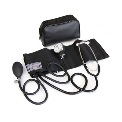 HealthSmart™ Aneroid Sphygmomanometer/Sprague Kit, Standard Adult, 1 Each (Blood Pressure) - Img 1