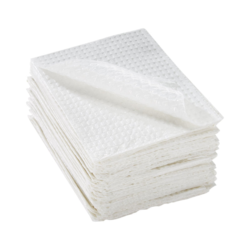 McKesson Procedure Towels, Deluxe 2-Ply, White, 13 x 18 Inch, 1 Case of 500 (Procedure Towels) - Img 1