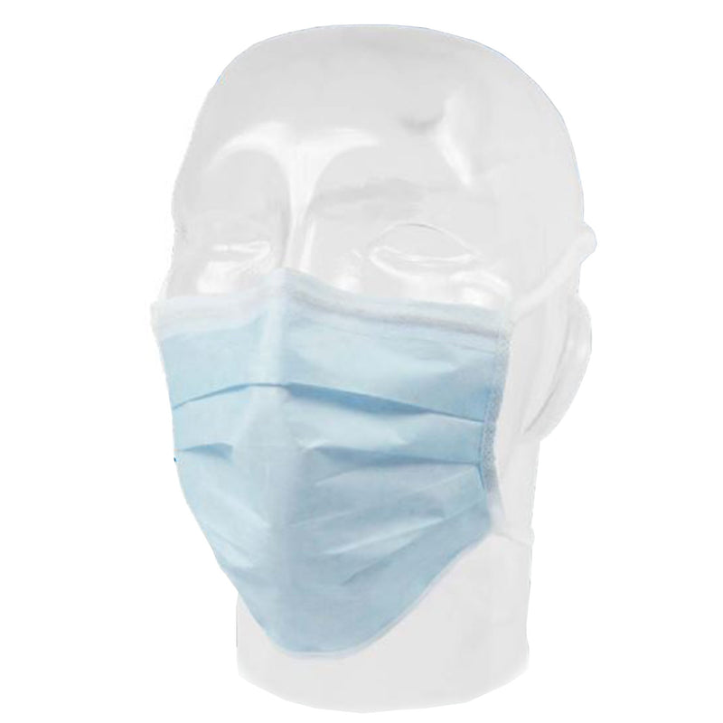 Comfort-Plus™ Surgical Mask, 1 Box of 50 (Masks) - Img 1