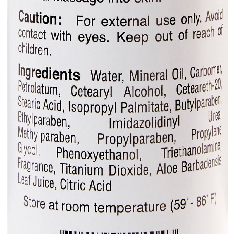 DermaDaily® Moisturizing Lotion, 4 oz. Bottle, 1 Each (Skin Care) - Img 3