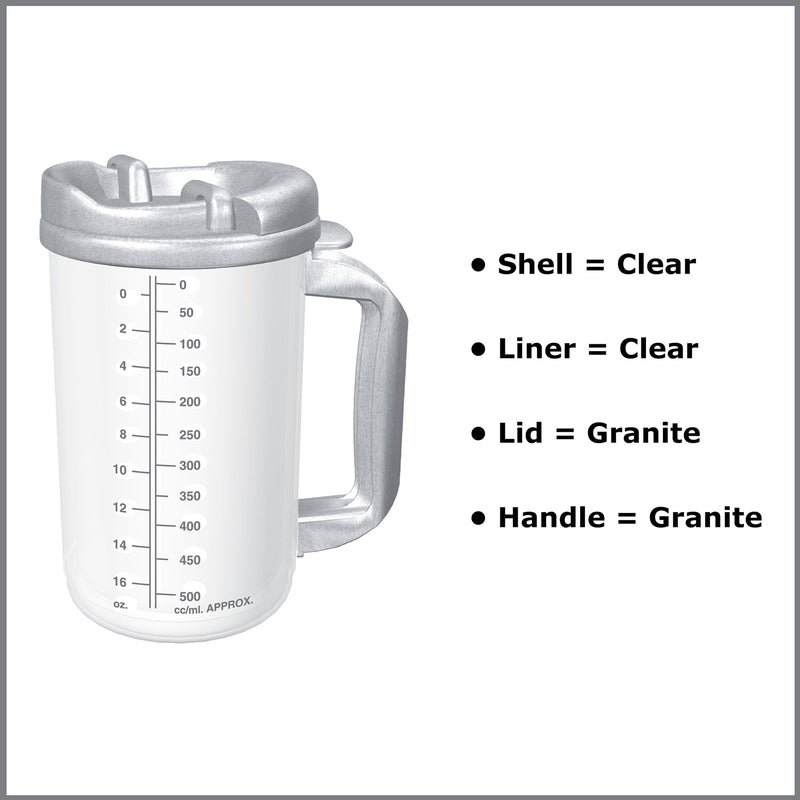 Whirley-DrinkWorks!® Thermo Mug, 20 oz., 1 Each (Drinking Utensils) - Img 2