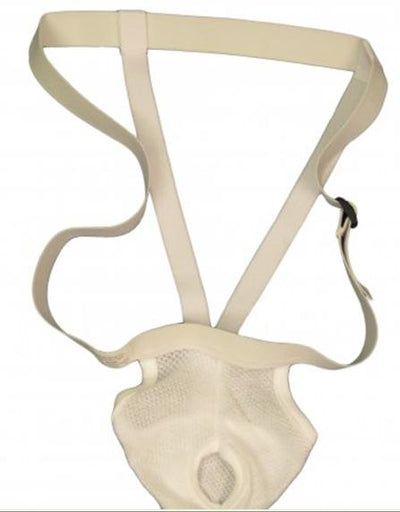 SUSPENSORY, W/LEG STRAPS INDMED (Athletic Supporters) - Img 1