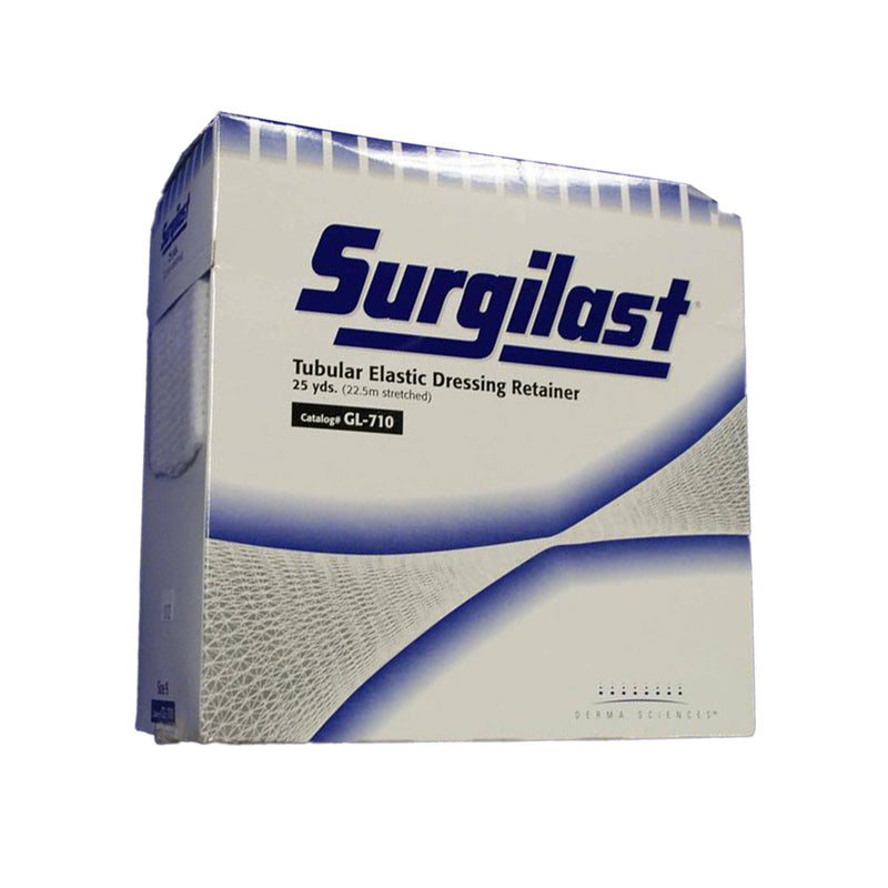 Surgilast® Elastic Net Retainer Dressing, Size 9, 25 Yard, 1 Roll (General Wound Care) - Img 2