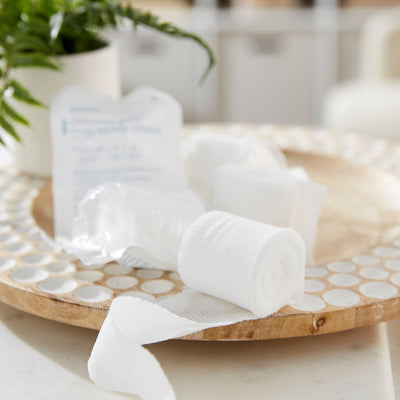 McKesson Sterile Conforming Bandage, 2 Inch x 4-1/10 Yard, 1 Bag of 12 (General Wound Care) - Img 6