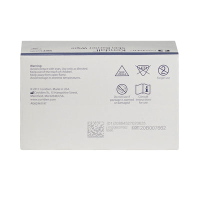 Covidien Webcol Skin Barrier Wipe, Non-Sterile, 1 Case of 1000 (Skin Care) - Img 3