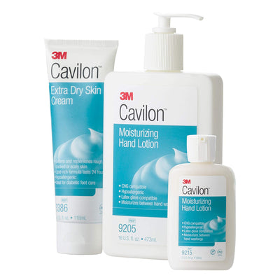 3M Cavilon Moisturizing Hand Lotion, Hypoallergenic, Unscented, 1 Each (Skin Care) - Img 2