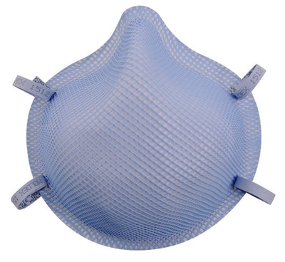 Moldex® Particulate Respirator / Surgical Mask, 1 Case of 160 (Masks) - Img 1