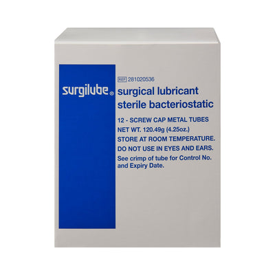 Surgilube® Lubricating Jelly - Carbomer free, 1 Each (Over the Counter) - Img 4