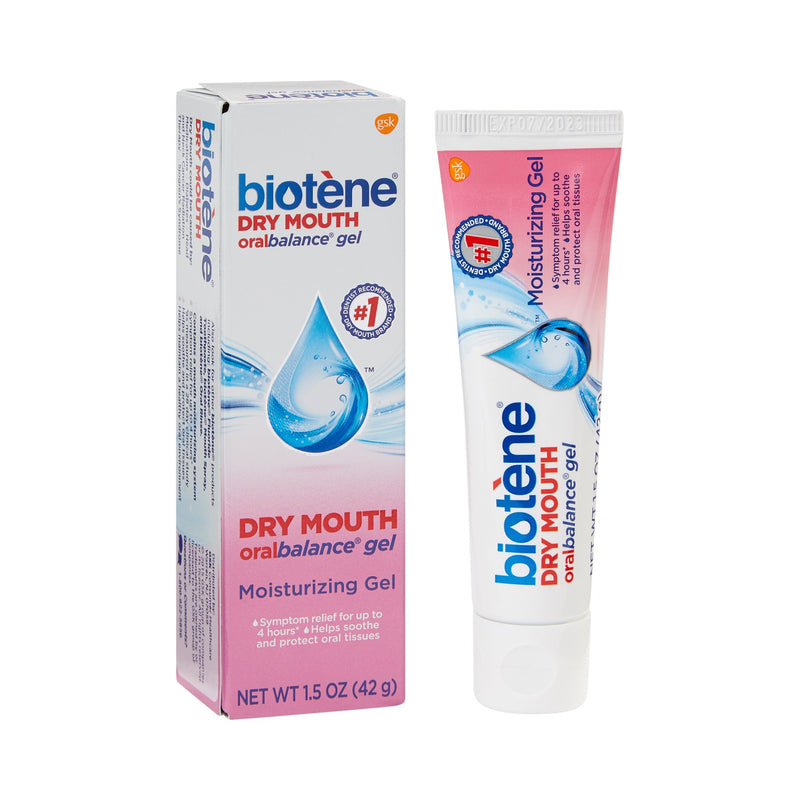 Biotene® Dry Mouth Oral Balance® Gel, 1.5 oz, 1 Each (Mouth Care) - Img 1