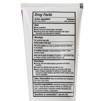 Secura™ Skin Protectant 7.75 oz. Tube, 1 Each (Skin Care) - Img 2