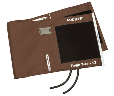 Adcuff™ Cuff, 2 Tube Bladder, 1 Each (Blood Pressure) - Img 1