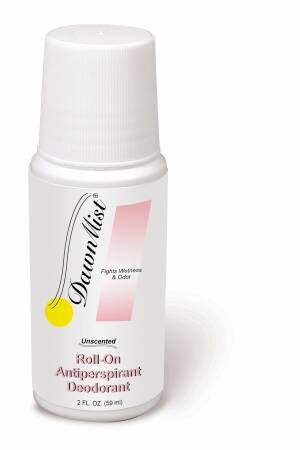 DawnMist® Antiperspirant / Deodorant 2 oz. Roll-On, 1 Each (Skin Care) - Img 1