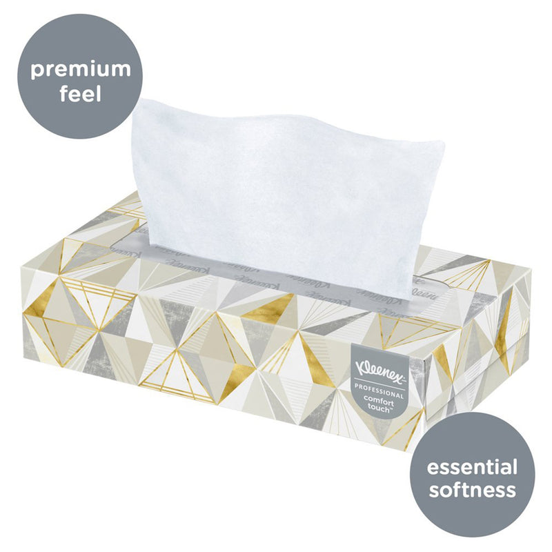 Kleenex® Facial Tissue, 1 Case of 12 (Facial Tissues) - Img 4