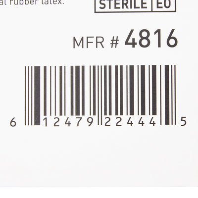 McKesson Silicone Wound Contact Layer Dressing, 3 x 4 Inch, 1 Box of 10 () - Img 3