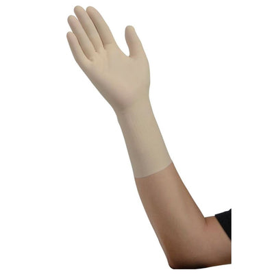 Esteem™ Vinyl Exam Glove, Large, Clear, 1 Case of 1500 () - Img 3