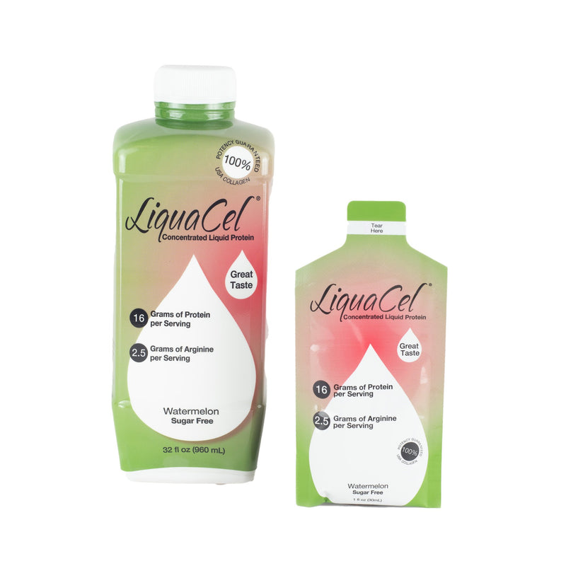 LiquaCel™ Watermelon Oral Supplement, 32 oz. Bottle, 1 Each (Nutritionals) - Img 2