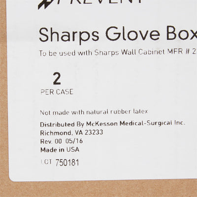 McKesson Prevent® Glove Box Holder, 1 Case of 2 (PPE Dispensers) - Img 6