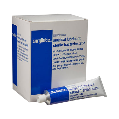 Surgilube® Lubricating Jelly - Carbomer free, 1 Each (Over the Counter) - Img 1