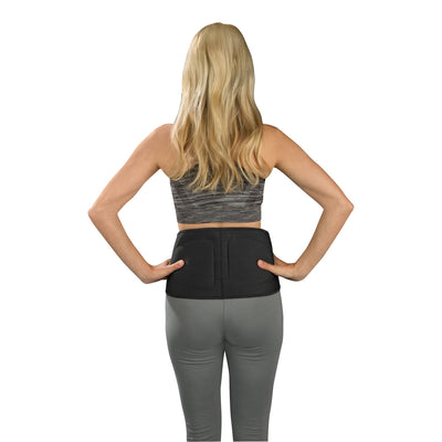 Veridian TENS + heat Back Wrap, 1 Each (Physical Therapy Accessories) - Img 5