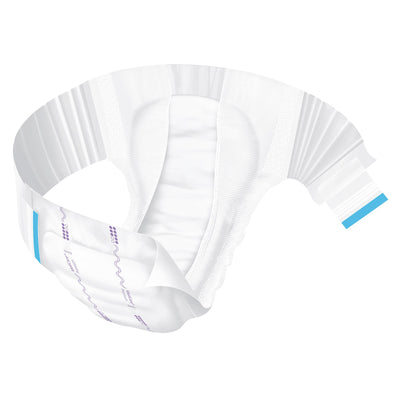 MoliCare® Premium Elastic Incontinence Brief, 8D, X-Large, 1 Case of 56 () - Img 2