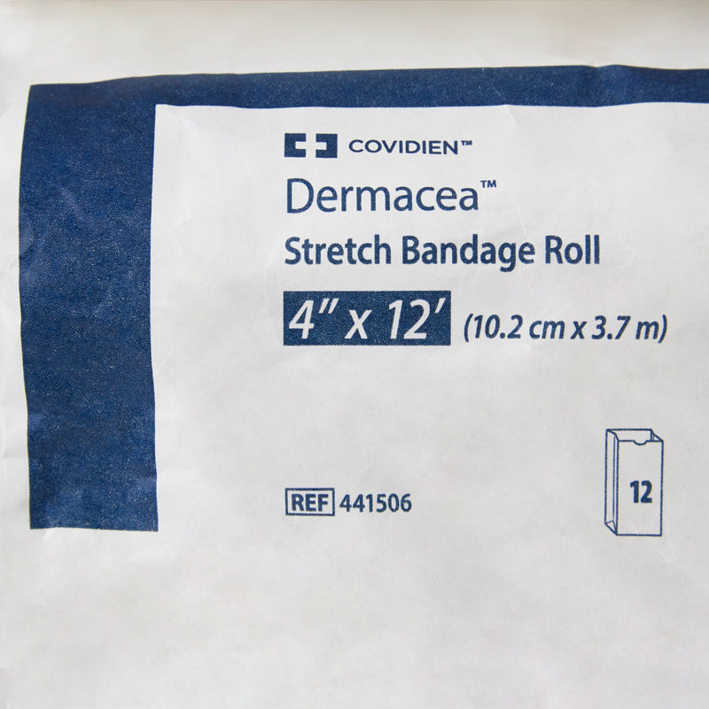 Dermacea™ Sterile Conforming Bandage, 4 Inch x 4-1/10 Yard, 1 Each (General Wound Care) - Img 5