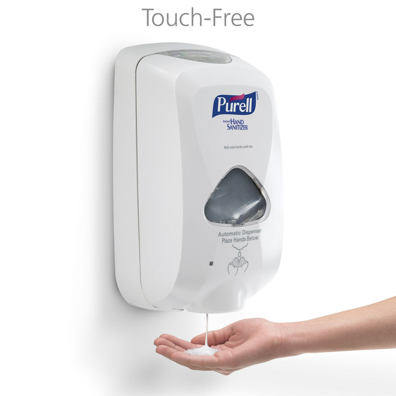 Purell® TFX™ Wall Mount Hand Hygiene Dispenser, 1200 mL, 1 Case of 12 (Dispensers) - Img 3