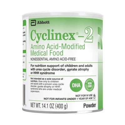 Cyclinex®-2 Amino Acid Modified Oral Supplement, 14.1 oz. Can, 1 Case of 6 (Nutritionals) - Img 1