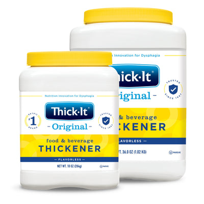 Thick-It® Original Ready to Use Food & Beverage Thickener, 36 oz. Canister, 1 Each (Nutritionals) - Img 3