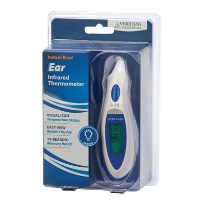 Veridian Instant Ear Thermometer, 1 Each (Thermometers) - Img 6