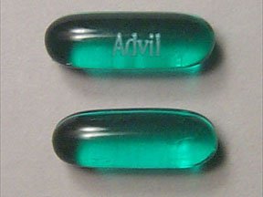Advil Ibuprofen 200 mg Liqui-Gels, 1 Each (Over the Counter) - Img 1