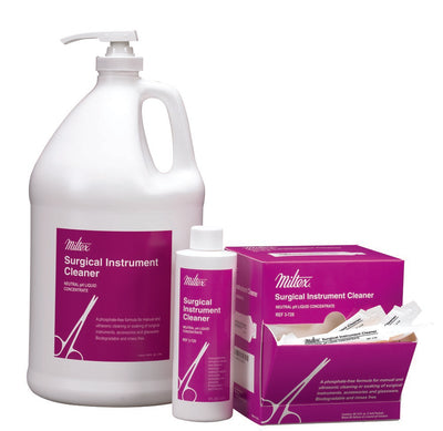 Miltex® Instrument Detergent, 1 Each (Cleaners and Solutions) - Img 1