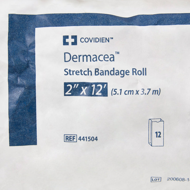 Dermacea™ Sterile Conforming Bandage, 2 Inch x 4 Yard, 1 Case of 96 (General Wound Care) - Img 4