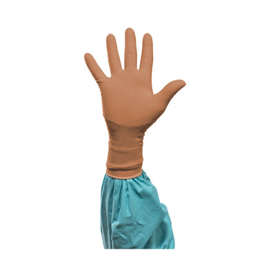 Biogel® NeoDerm® Polyisoprene Surgical Glove, Size 6, Light Brown, 1 Case of 200 () - Img 3